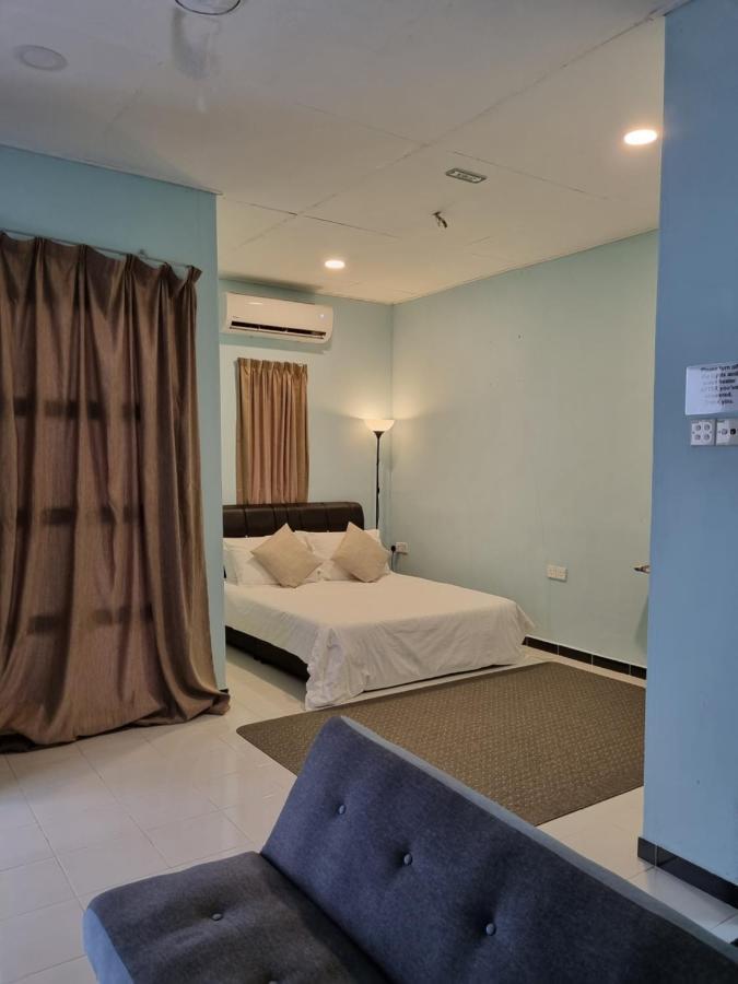Seven Stones Langkawi Bed & Breakfast Pantai Cenang  Exterior foto